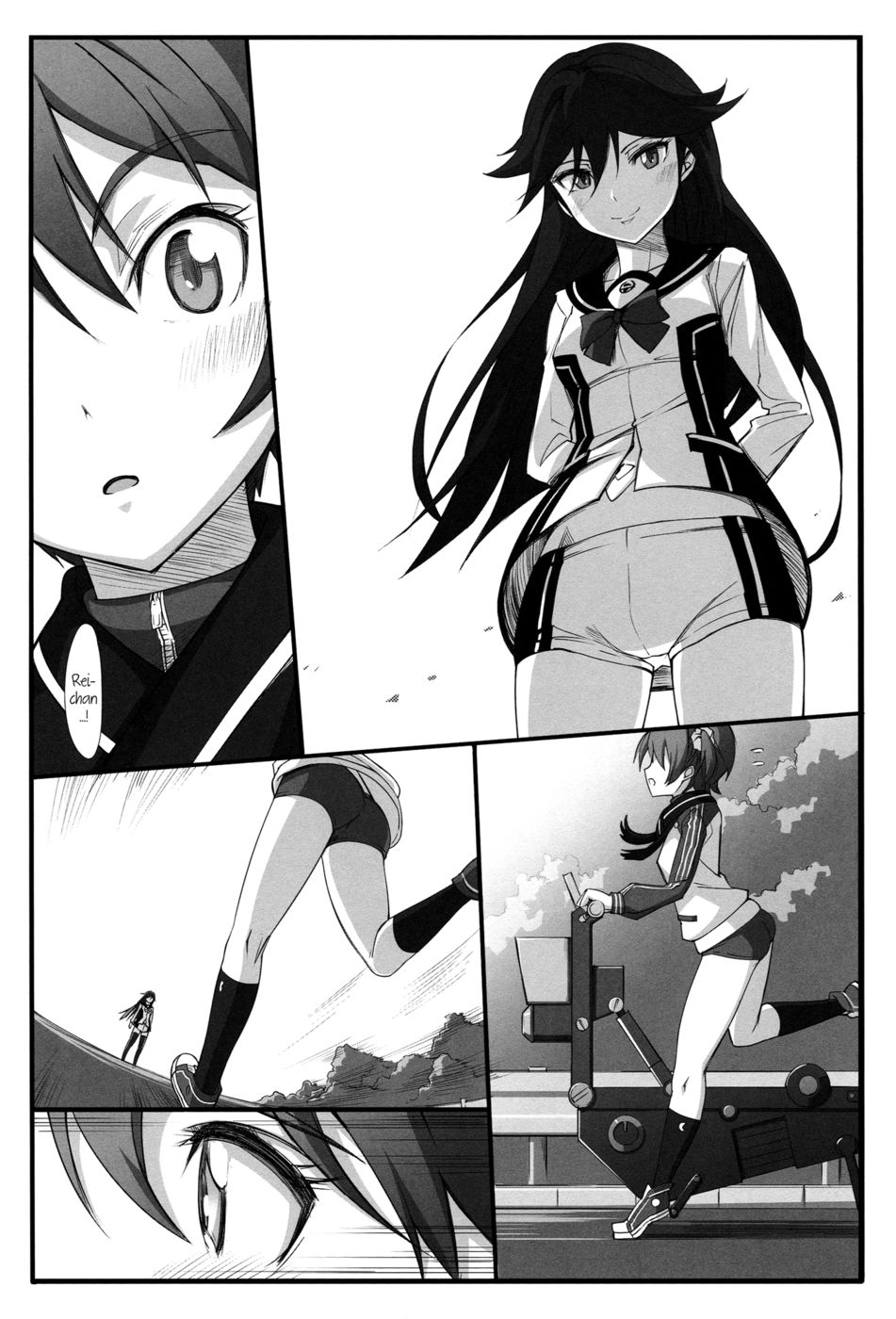 Hentai Manga Comic-Vividred - Hearts-Read-41